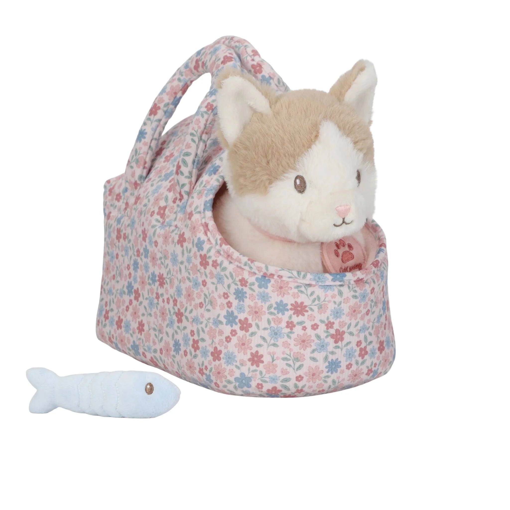 Little Dutch Gato Marley em Saco de Viagem LD4517