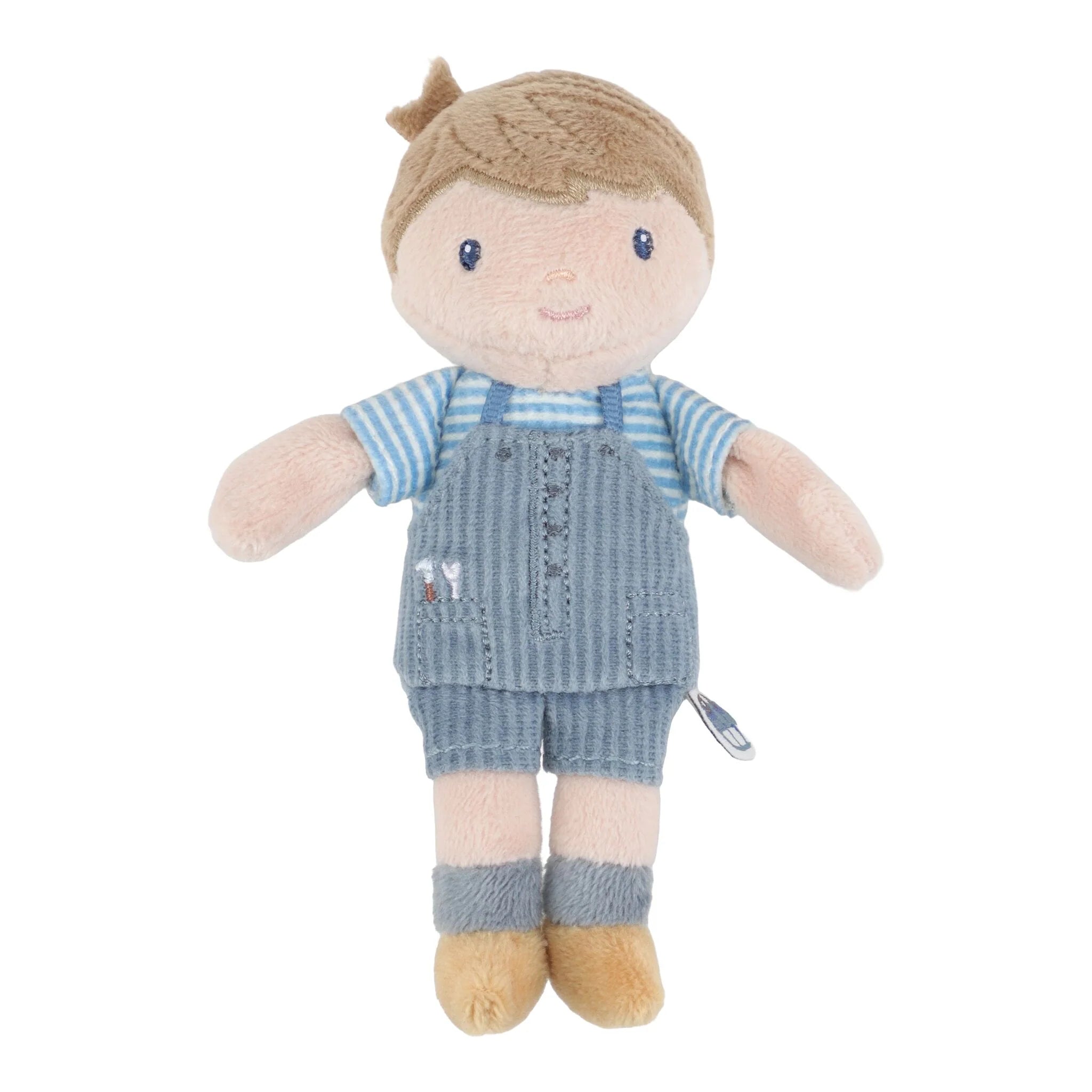 Little Dutch Jim Doll 10cm LD4559