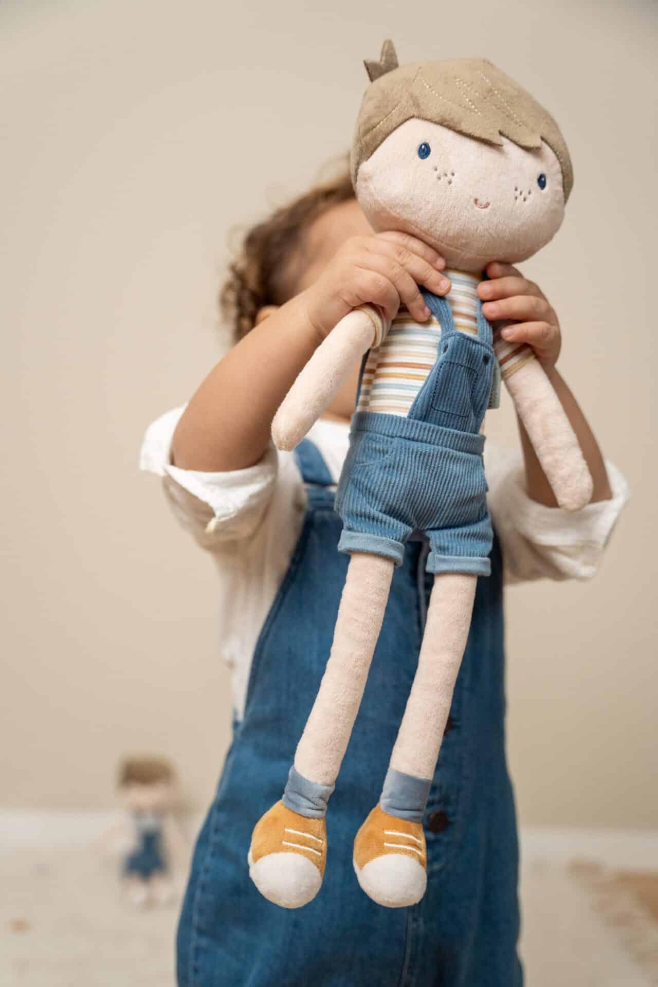 Little Dutch Cuddle Doll Jim 50cm LD4561