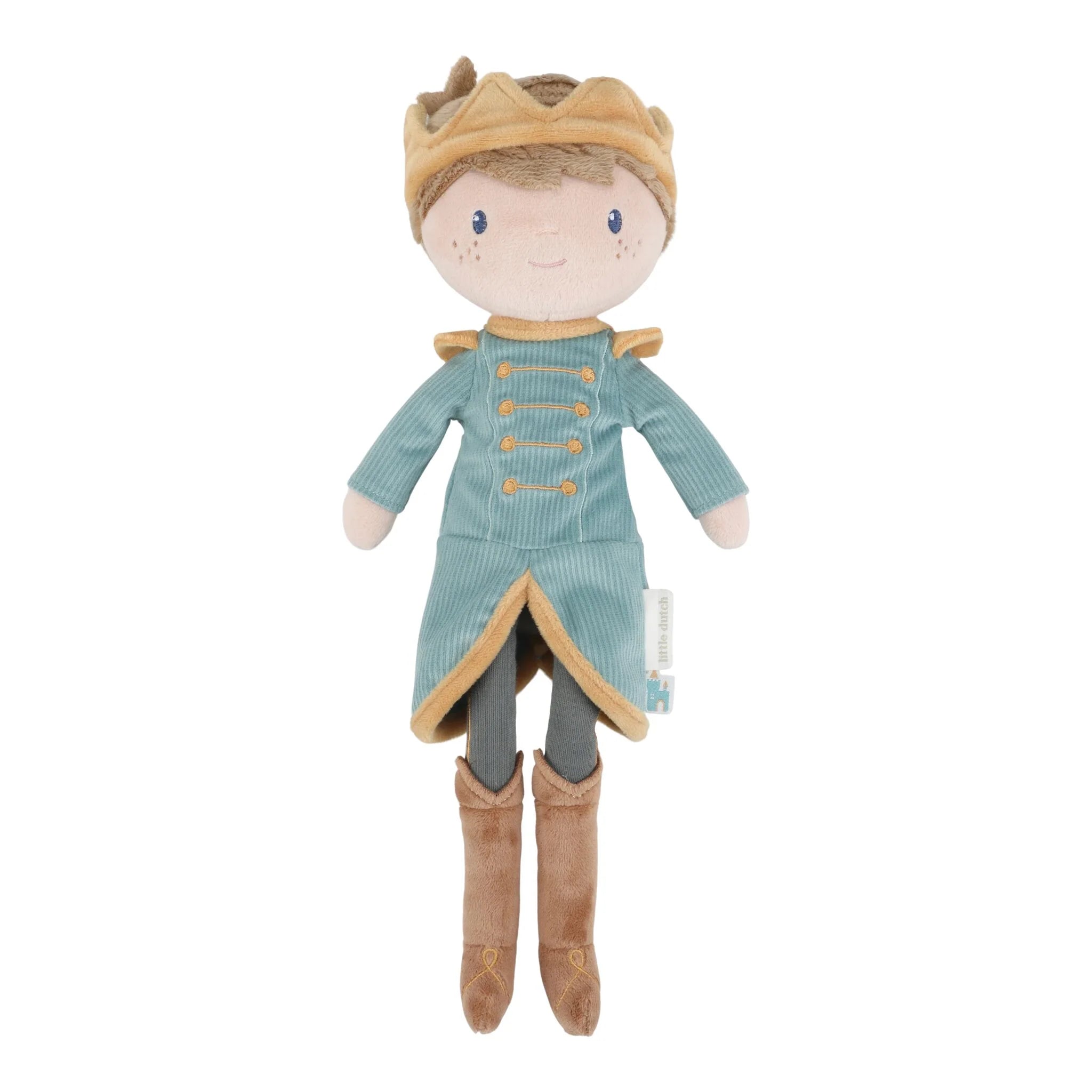 Little Dutch Boneco Príncipe Jim 35 cm LD4670