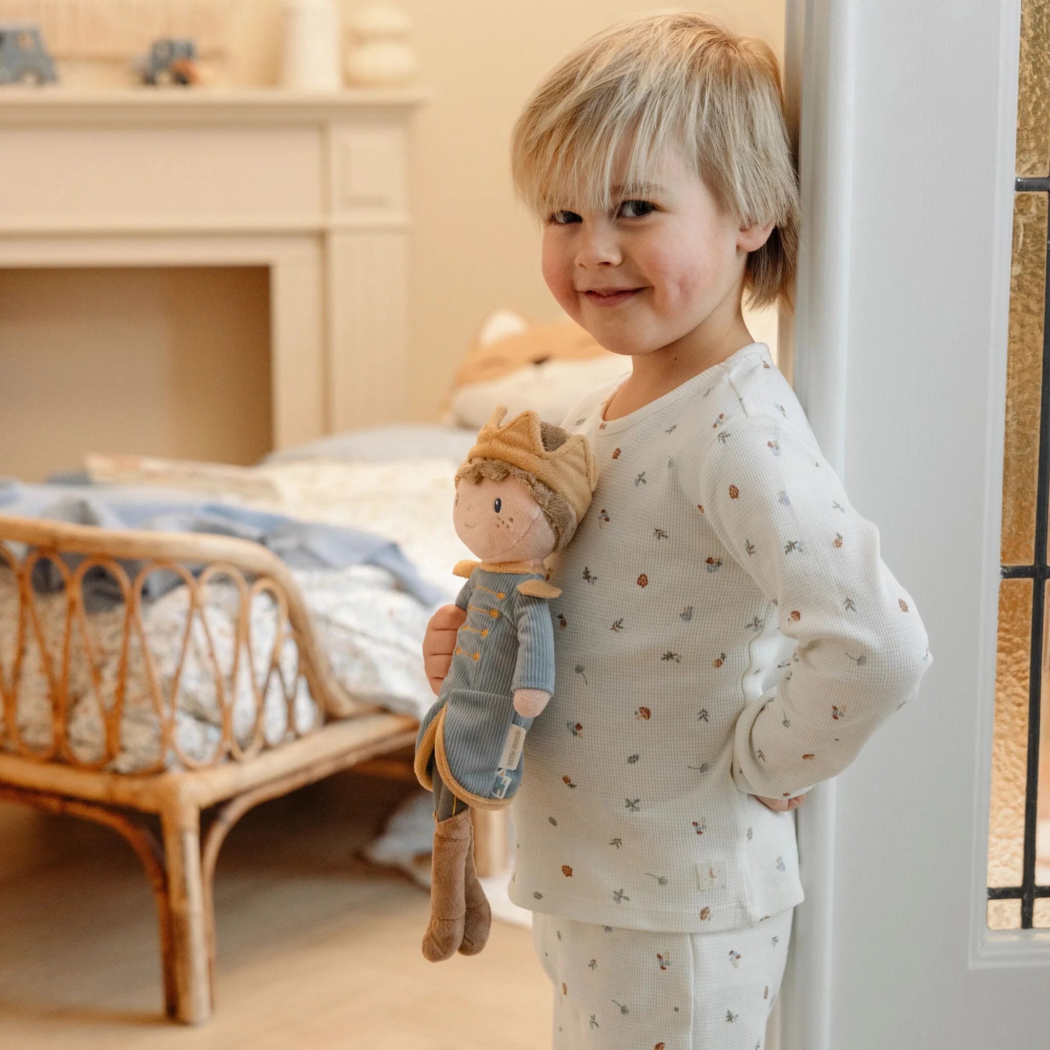 Little Dutch Boneco Príncipe Jim 35 cm LD4670