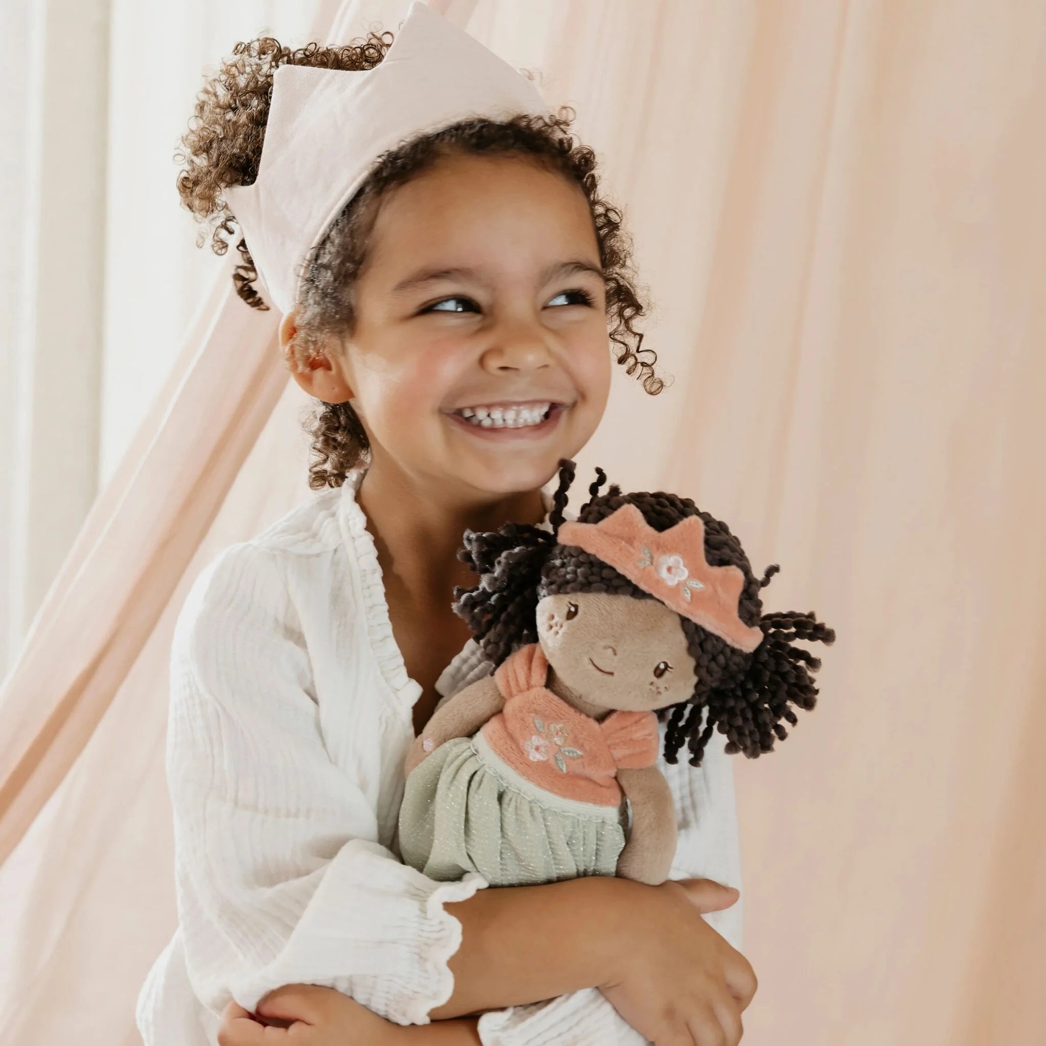 Little Dutch Boneca Princesa Evi 35 cm LD4672