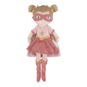 Little Dutch Boneca Super-Herói Rosa 35cm LD4673