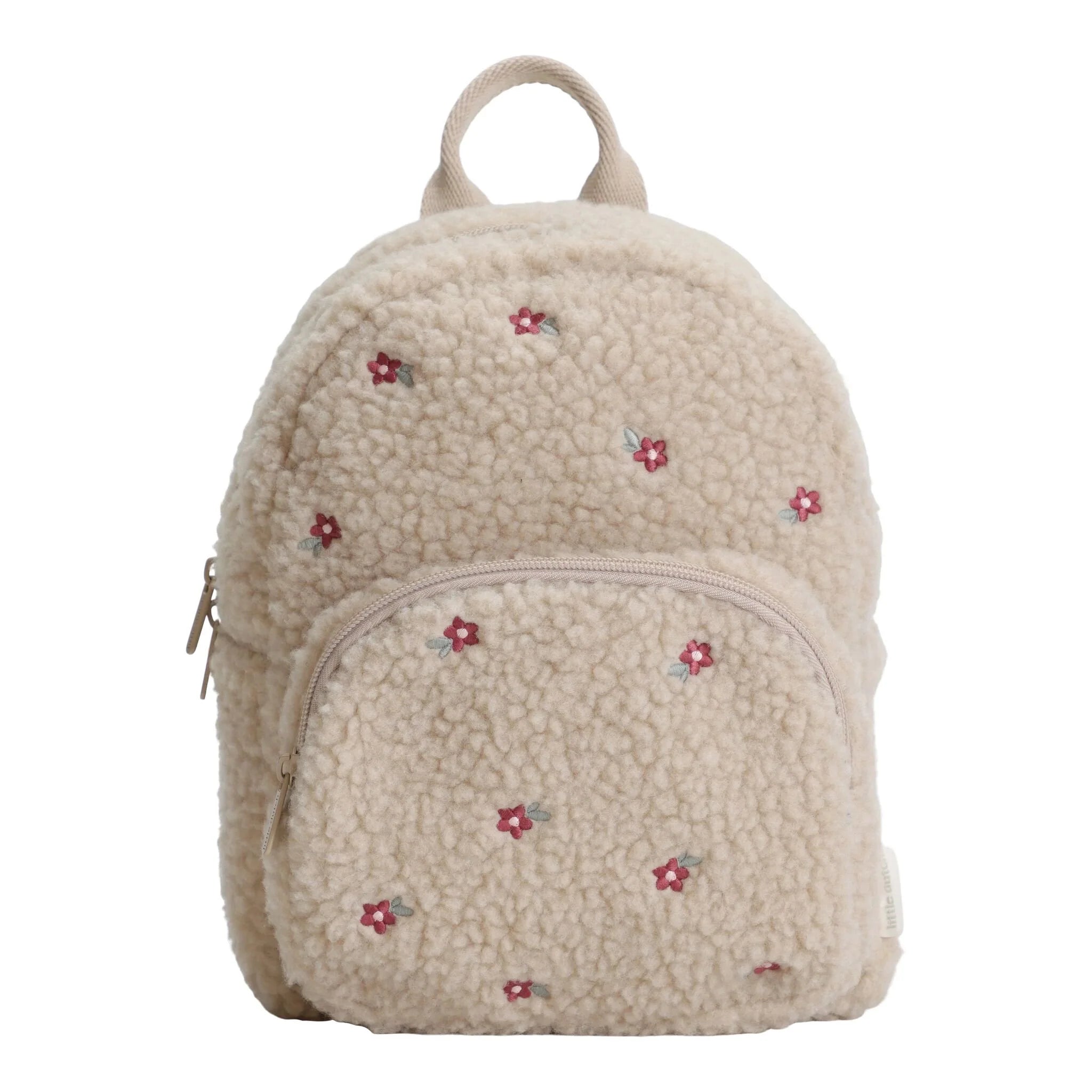 Little Dutch Mochila Teddy Sand LD4916