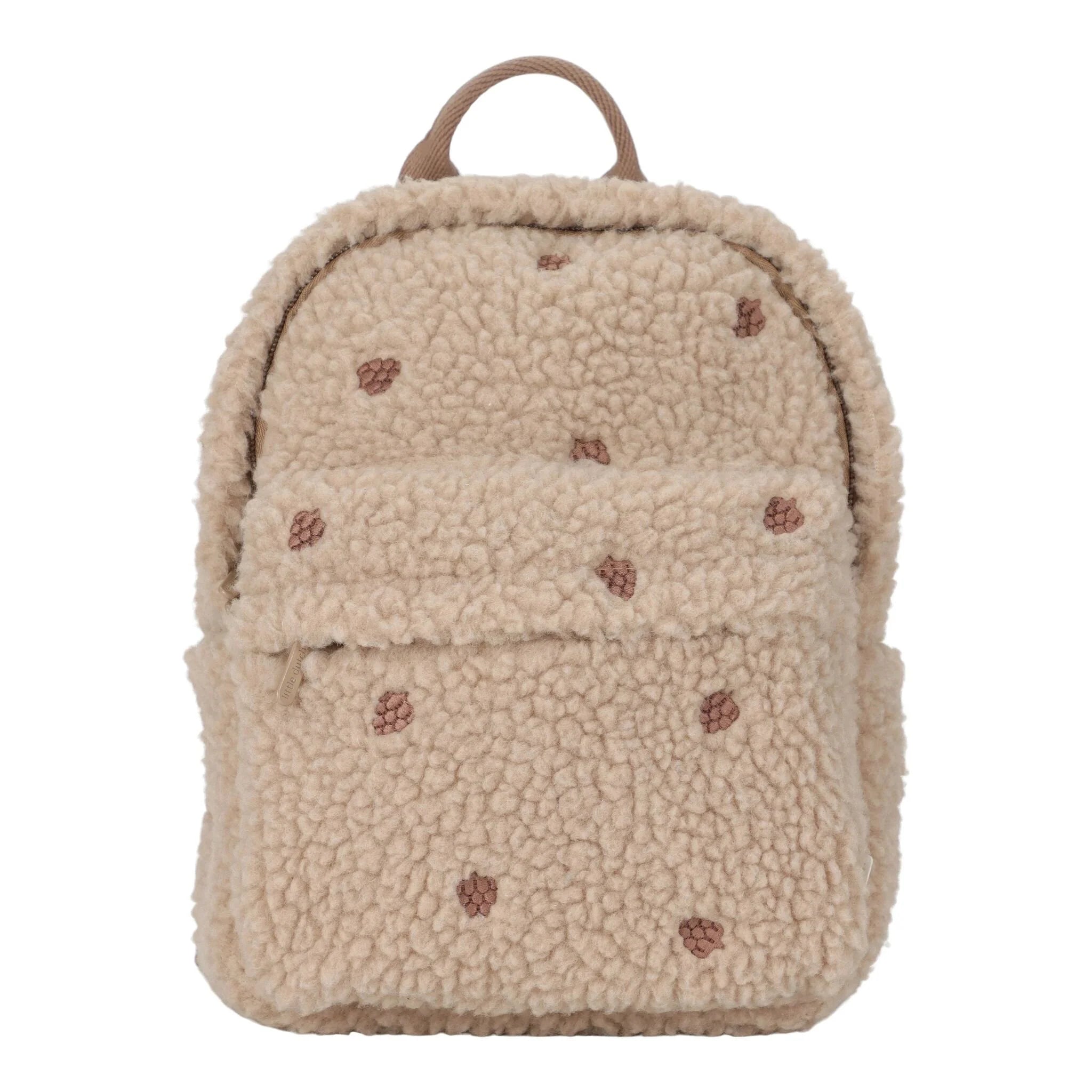 Little Dutch Mochila Teddy Taupe LD4917