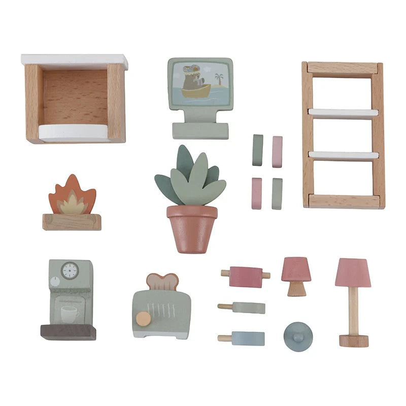 Little Dutch Dollhouse Furniture LD7118