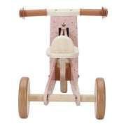Little Dutch Triciclo em Madeira Pink +12M LD7123