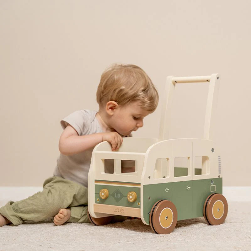 Little Dutch Vintage Walker Wagon LD7126