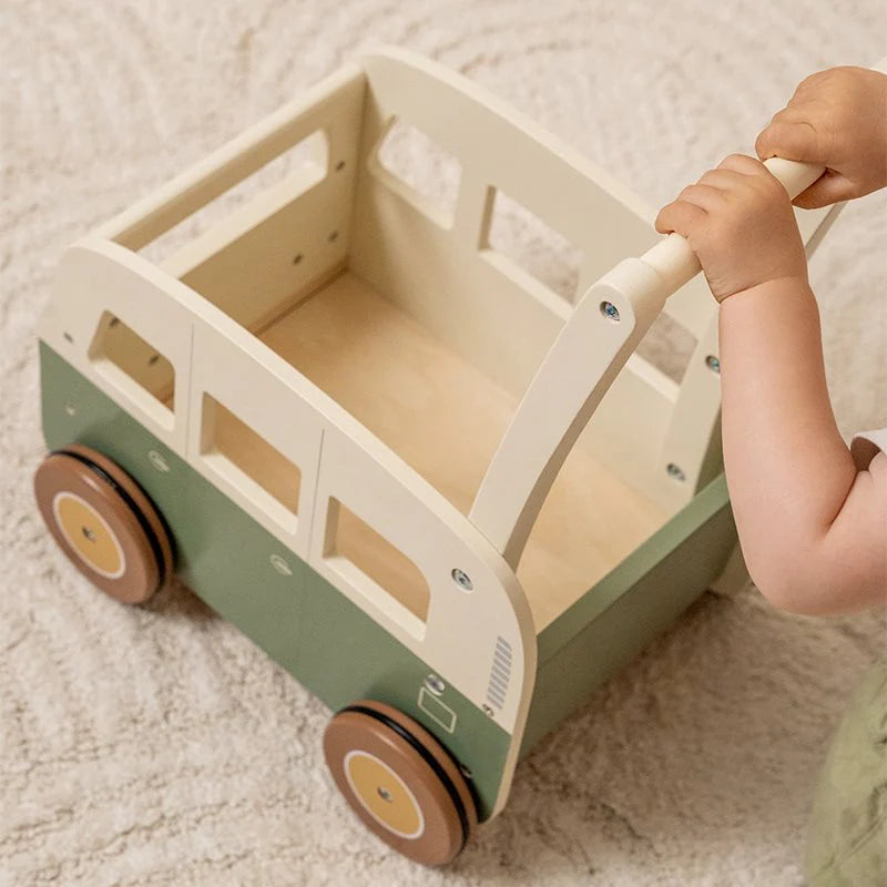 Little Dutch Vintage Walker Wagon LD7126