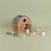 Little Dutch Shape Sorter Little Farm LD7147