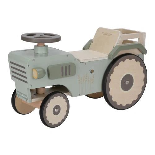 Little Dutch Trator Little Farm +18M LD7155