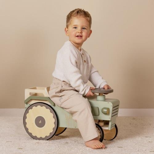 Little Dutch Trator Little Farm +18M LD7155