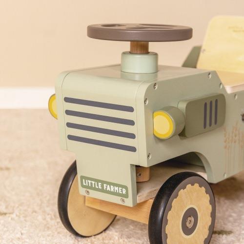 Little Dutch Trator Little Farm +18M LD7155