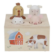 Little Dutch Brinquedo Pop Up Little Farm LD7156