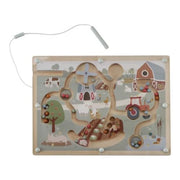 Little Dutch Labirinto Magnético LittleFarm LD7164