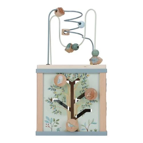 Little Dutch Cubo Atividades Forest Friends LD7231