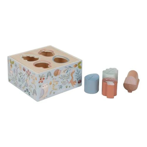 Little Dutch Caixa de Formas Forest Friends LD7247