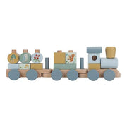 Little Dutch Comboio Madeira Forest Friends LD7254