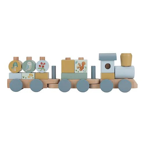 Little Dutch Comboio Madeira Forest Friends LD7254