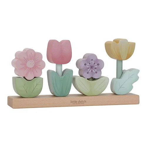 Little Dutch Flores Empilhar Fairy Garden LD7330