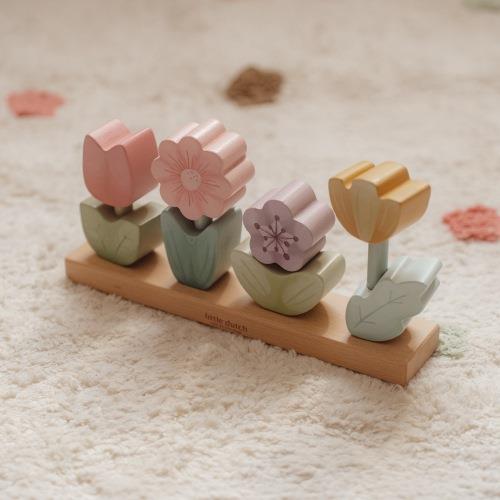 Little Dutch Flores Empilhar Fairy Garden LD7330