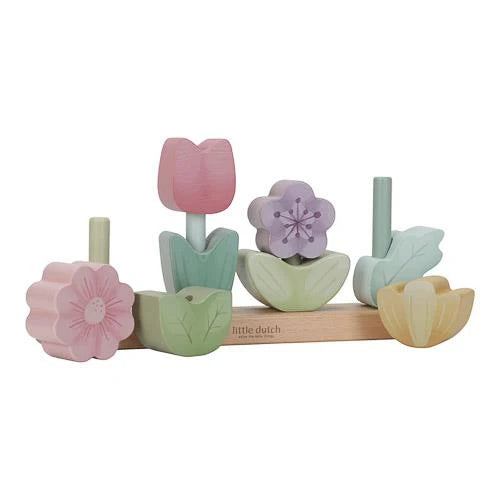 Little Dutch Flores Empilhar Fairy Garden LD7330
