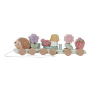 Little Dutch Comboio Ouriço Fairy Garden 7335