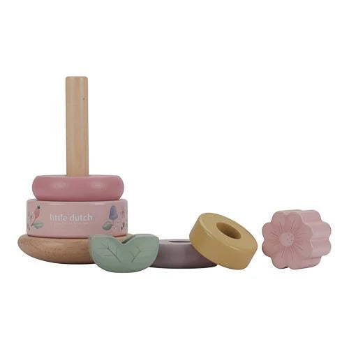 Little Dutch Rocking Ring Stacker LD7342