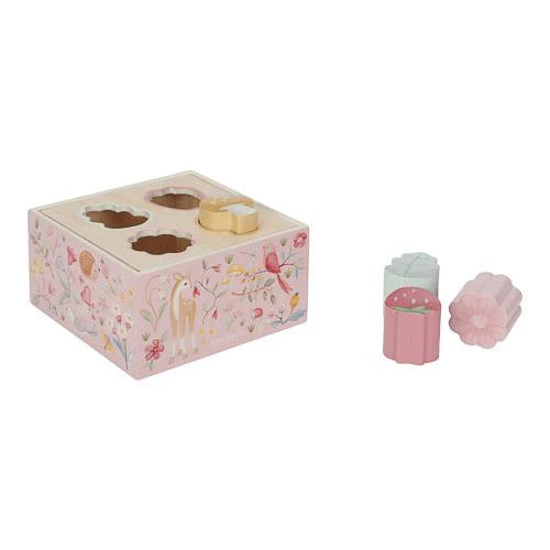 Little Dutch Caixa de Formas Fairy +18M LD7347