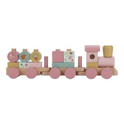 Little Dutch Comboio Madeira Fairy Garden LD7354