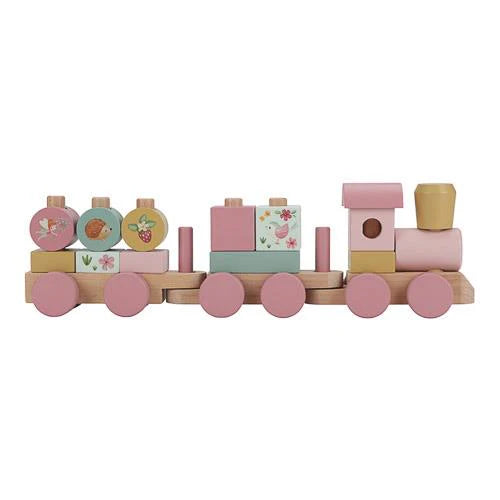 Little Dutch Comboio Madeira Fairy Garden LD7354