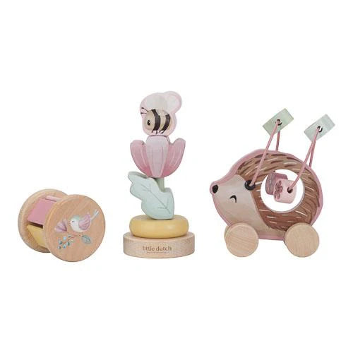 Little Dutch Gift Box Madeira FairyGarden LD7356