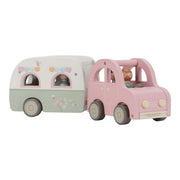 Little Dutch Carro com Caravana LD8022