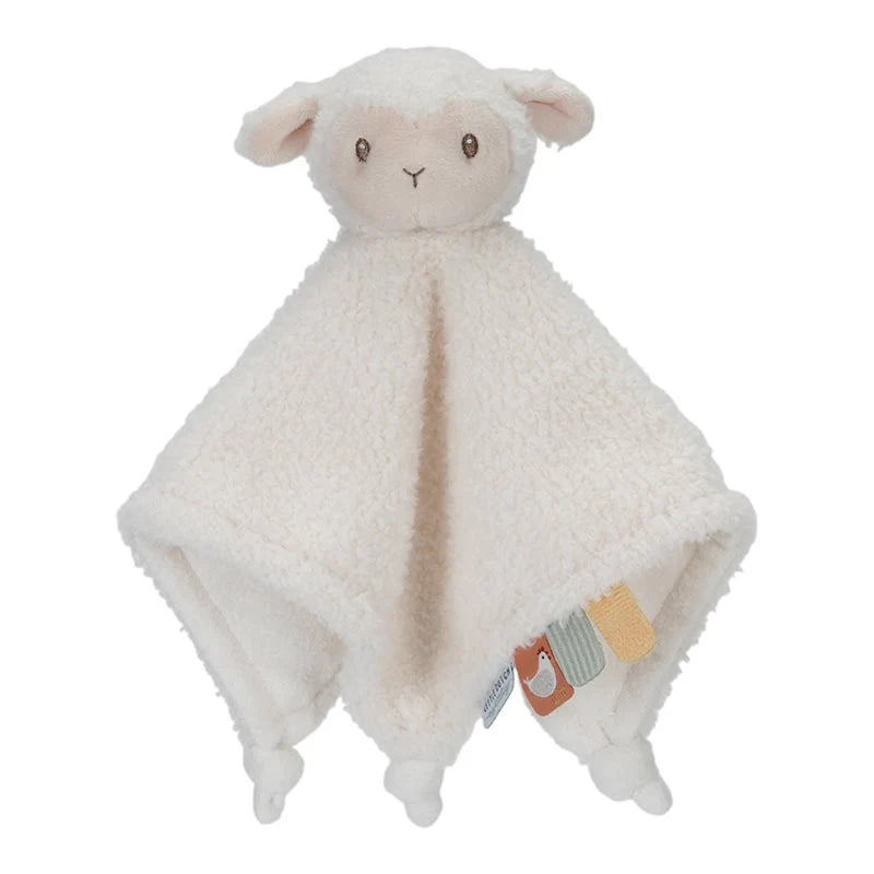 Little Dutch Little Farm Cuddle Cloth Sheep LD8802