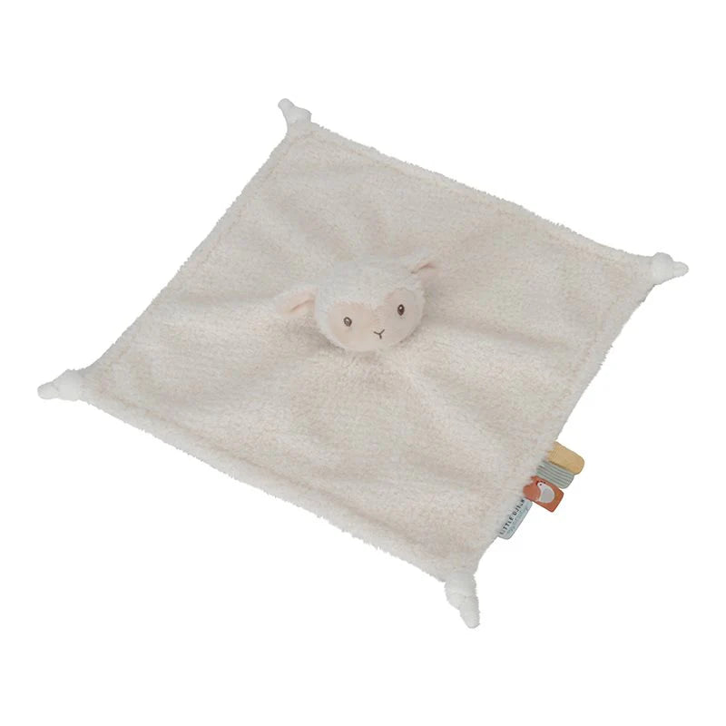 Little Dutch Little Farm Cuddle Cloth Sheep LD8802