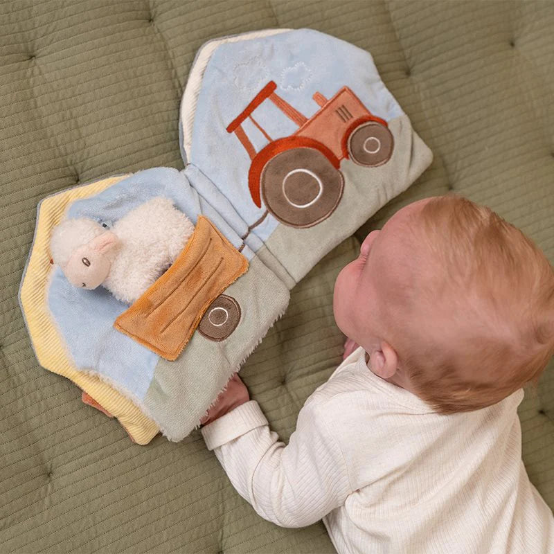 Little Dutch Soft Activity Book Little Farm LD8807