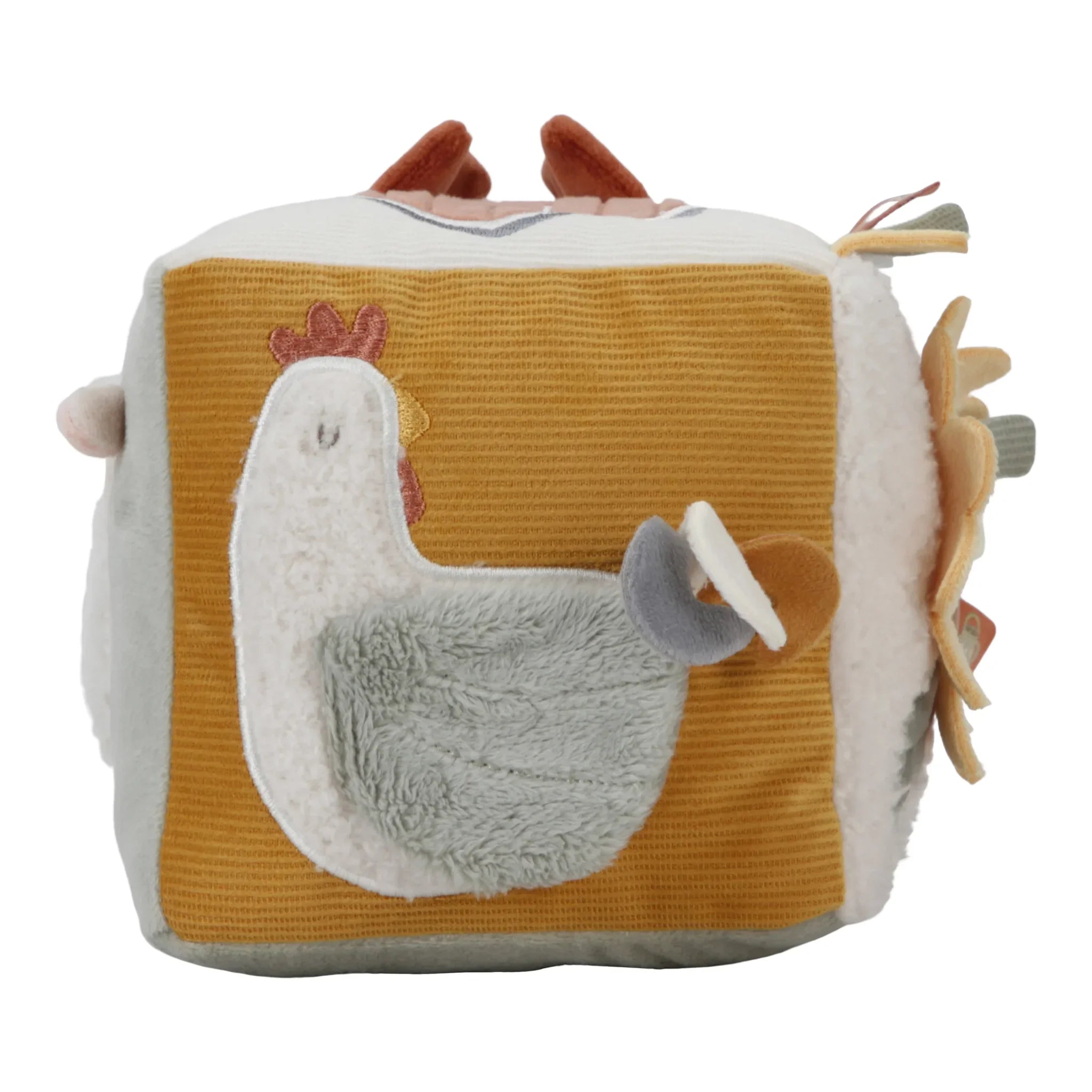 Little Dutch Cubo Atividades Fairy Garden LD7331