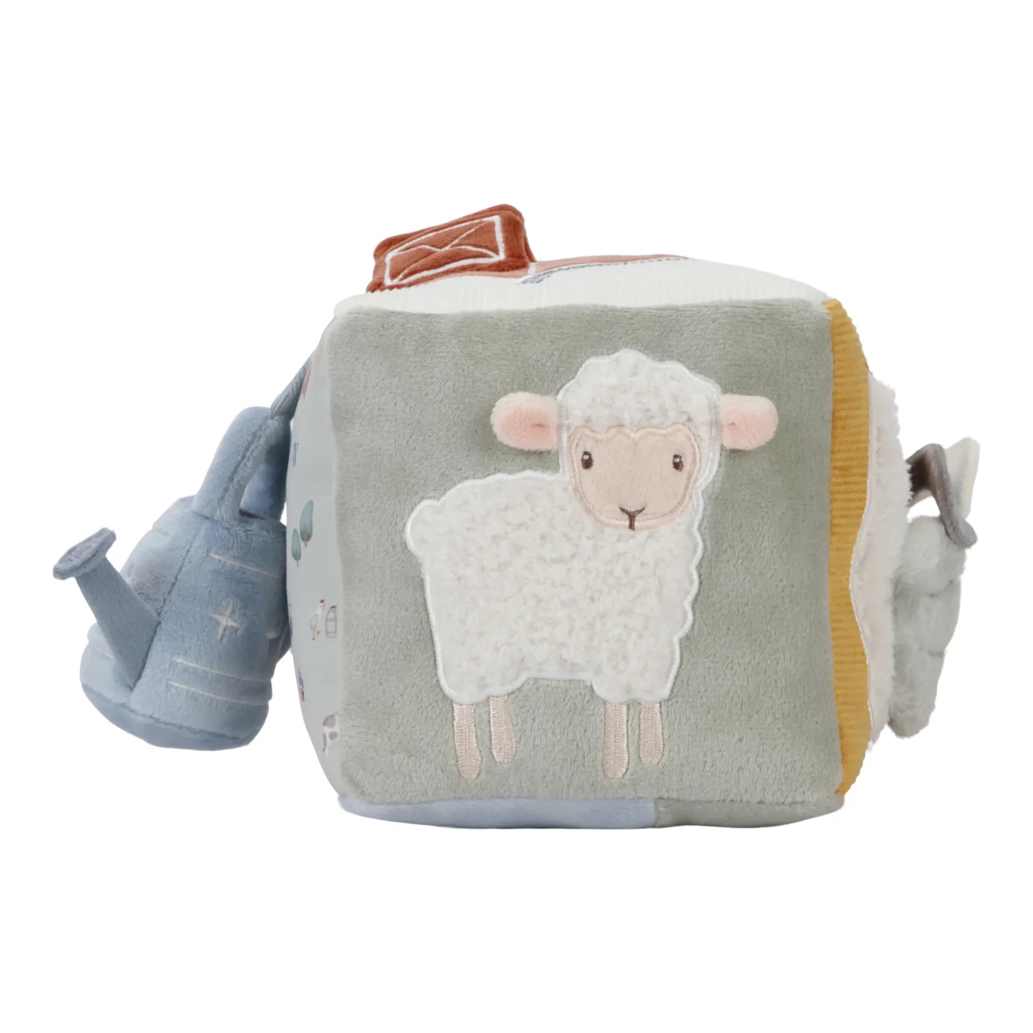 Little Dutch Cubo Atividades Fairy Garden LD7331