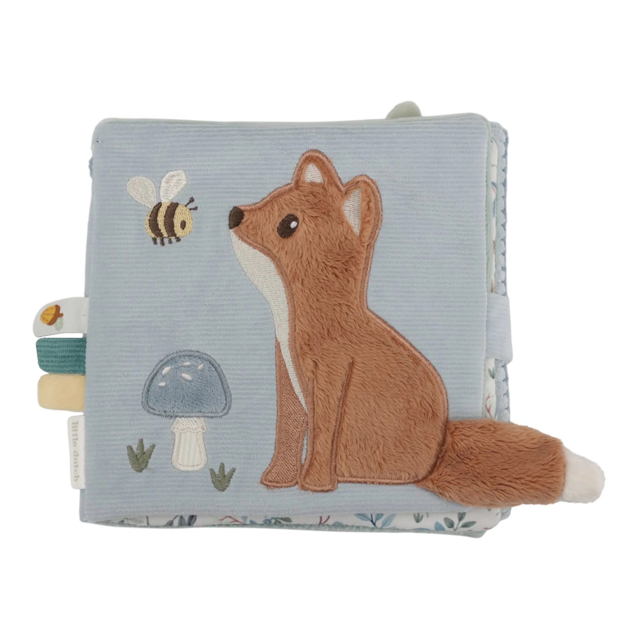 Little Dutch Livro de Ativ. Forest Friends LD8907