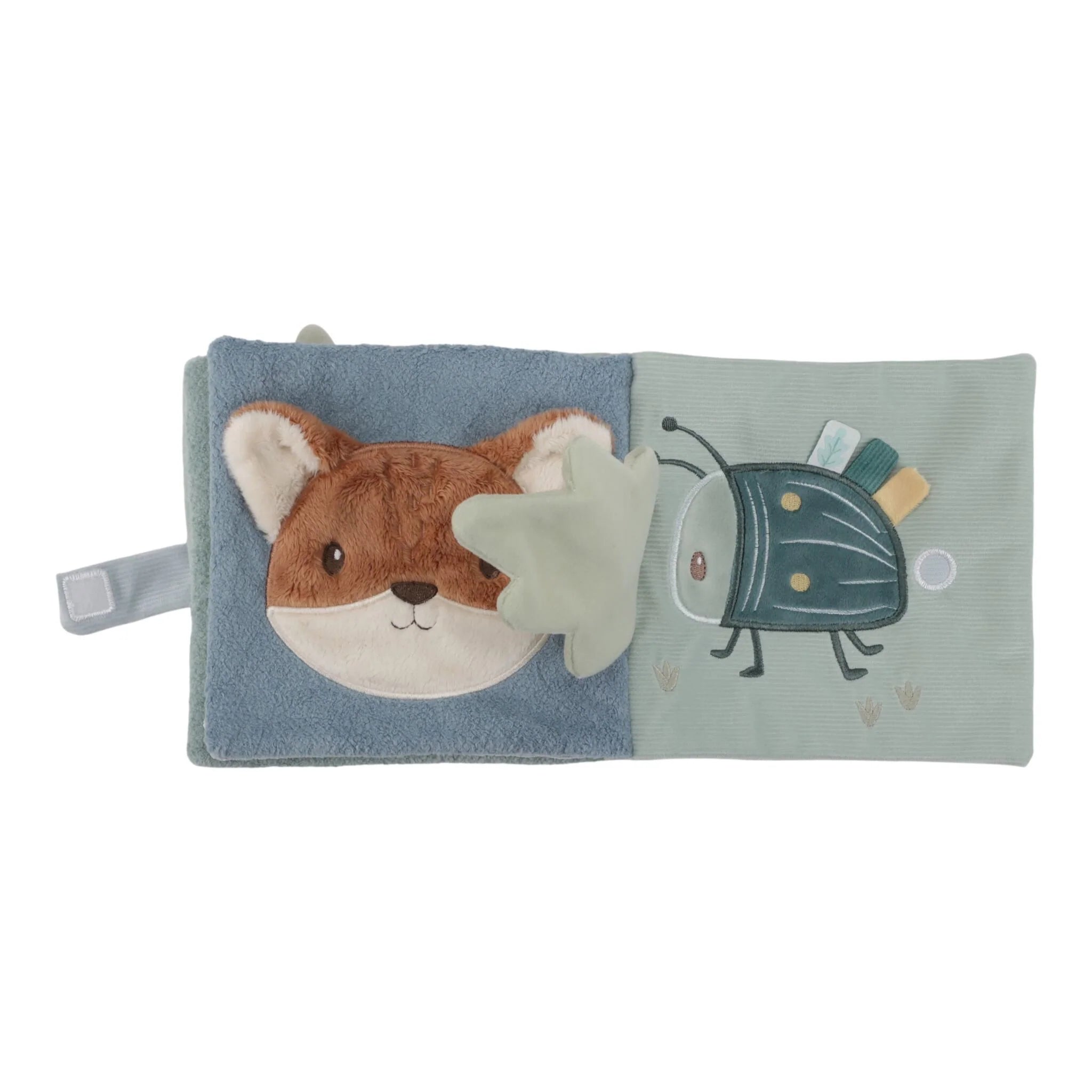 Little Dutch Livro de Ativ. Forest Friends LD8907