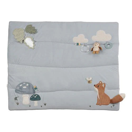 Little Dutch Tapete Playpen Forest Friends LD8908