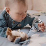 Little Dutch Tapete Playpen Forest Friends LD8908