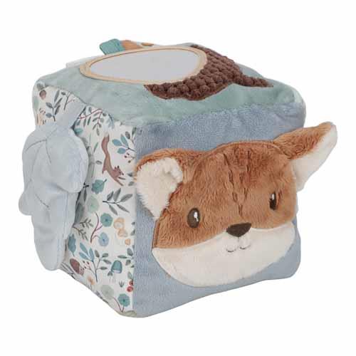 Little Dutch Cubo Ativ. Forest Friends LD8909