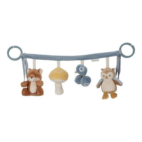 Little Dutch Espiral de Atividades Forest Friends LD8911