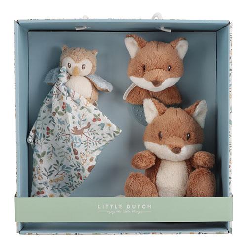 Little Dutch Gift Box 3 peças ForestFriends LD8915