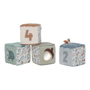 Little Dutch Conjunto Cubos Forest Friends LD8916