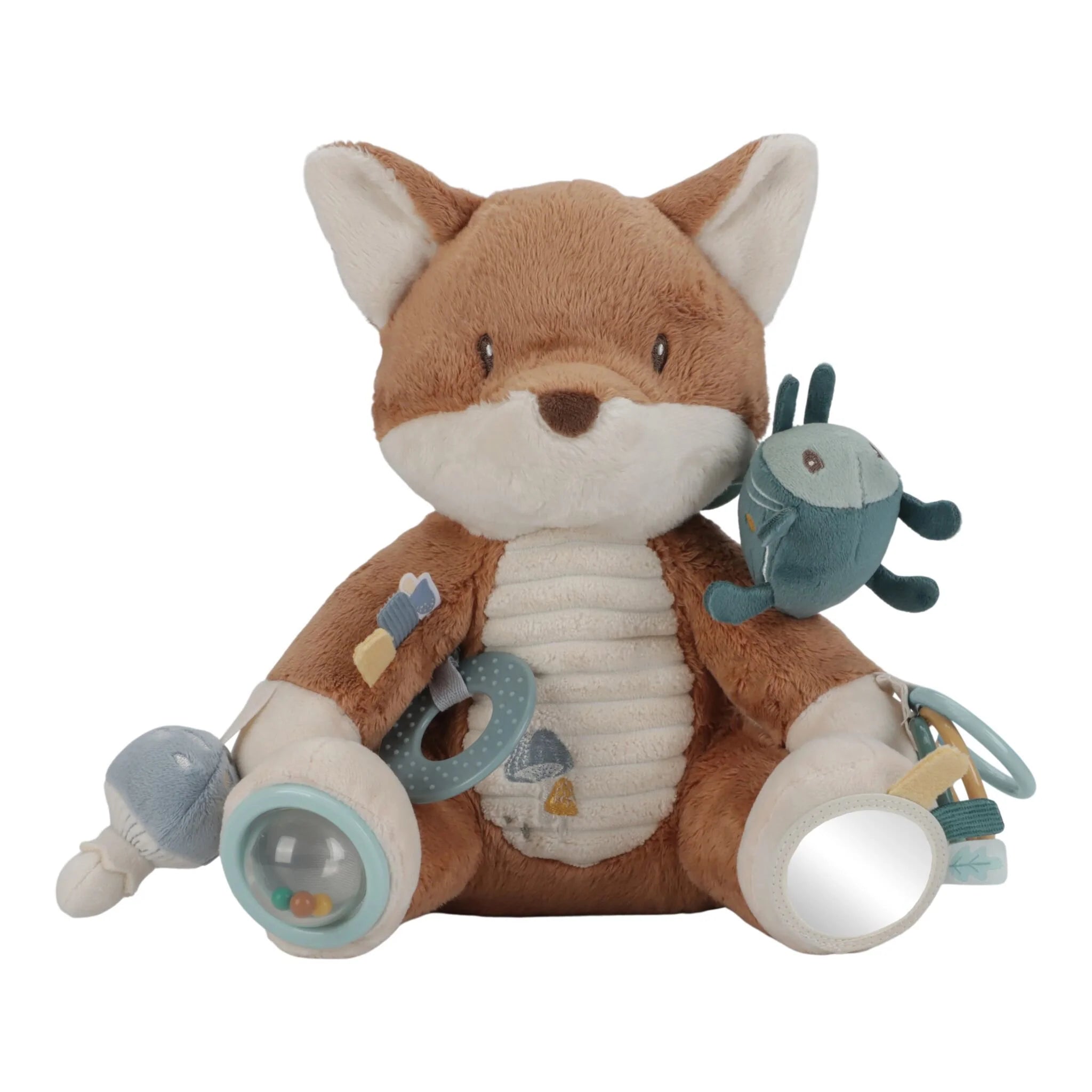 Little Dutch Peluche Raposa Forest Friends LD8918