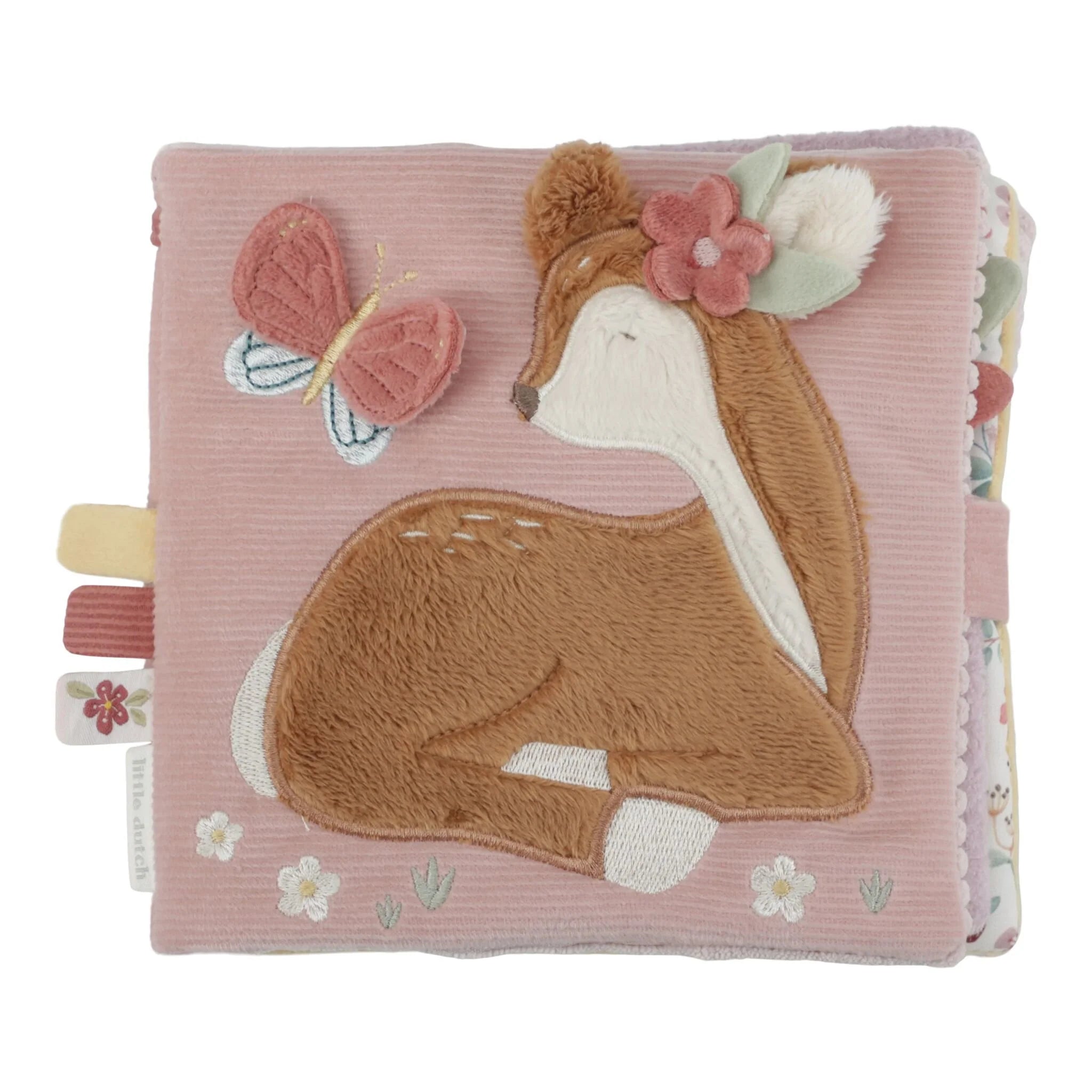 Little Dutch Livro de Ativ. Fairy Garden LD9007