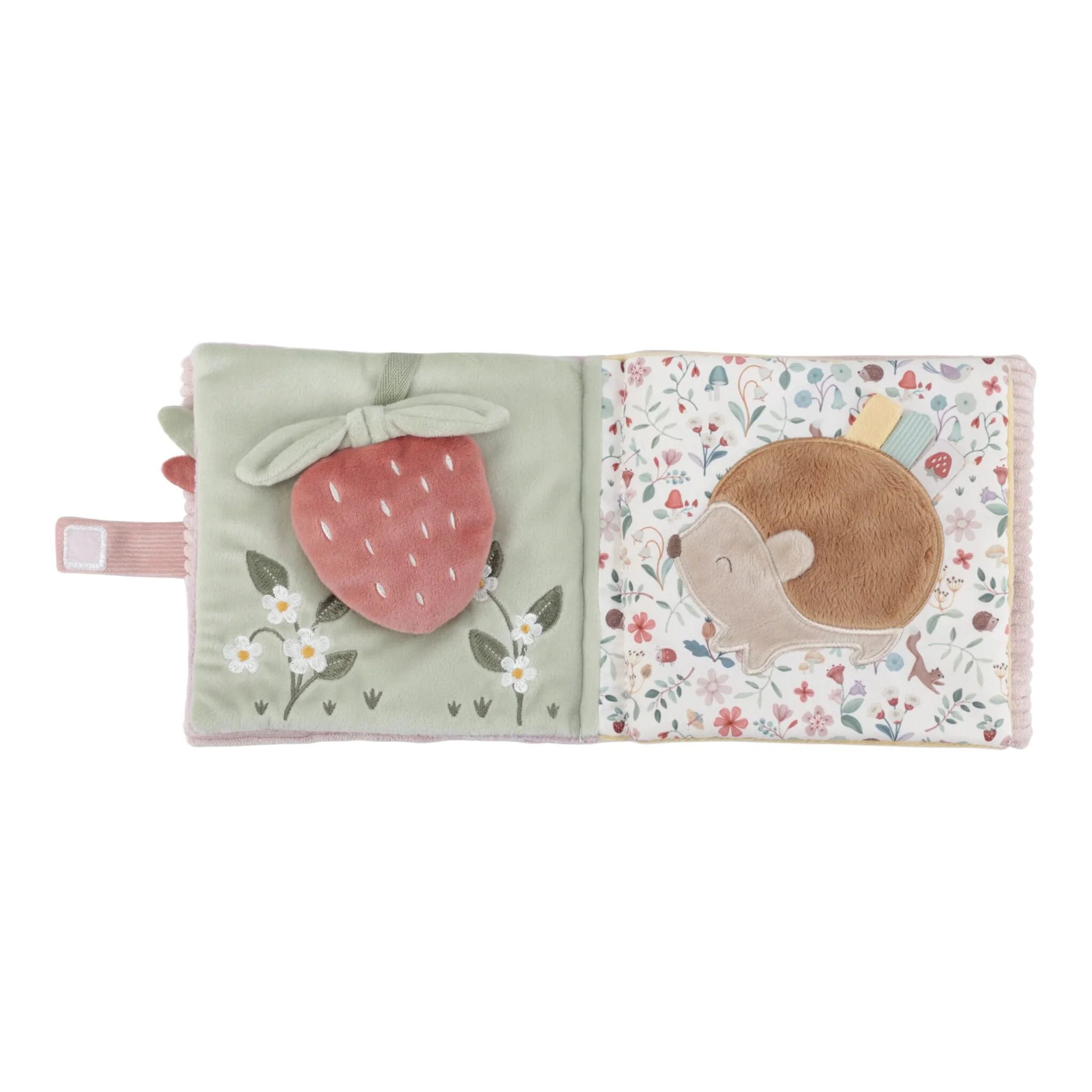 Little Dutch Livro de Ativ. Fairy Garden LD9007