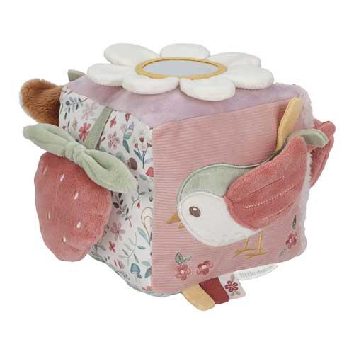 Little Dutch Cubo Atividades Fairy Garden LD9009